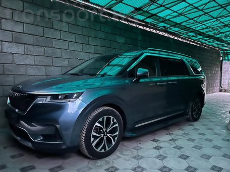 Kia Carnival, 2020