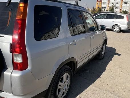 Honda CR-V, 2002 — photo 9