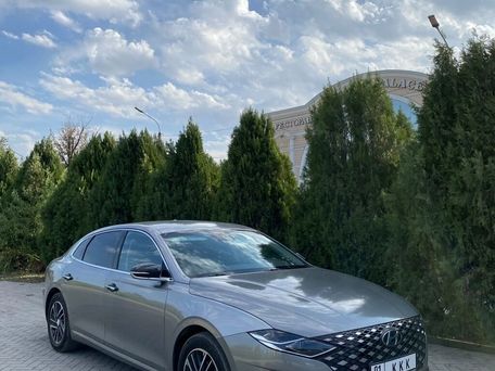 Hyundai Grandeur, 2022