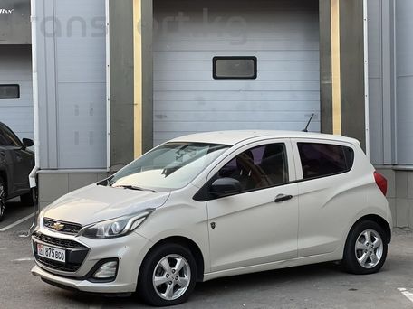 Chevrolet Spark, 2018 — 照片 4