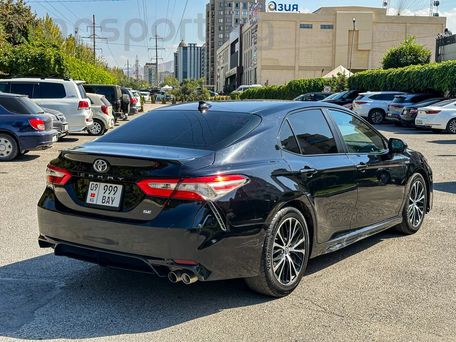 Toyota Camry, 2018 — фото 4