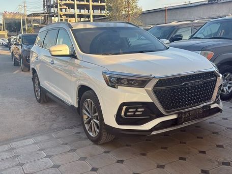 Jetour X95, 2021 — photo 1