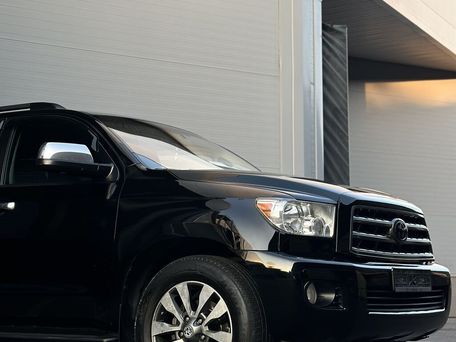 Toyota Sequoia, 2009 — сүрөт 3
