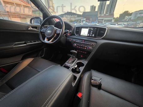 Kia Sportage, 2020 — фото 11