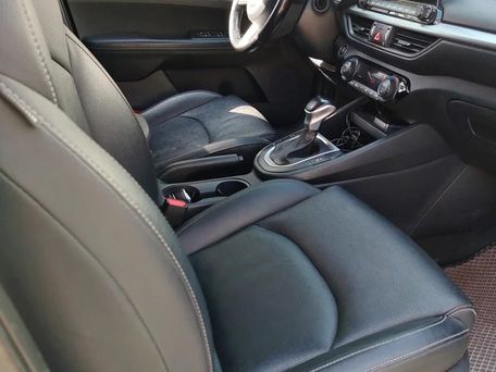 Kia K3, 2019 — photo 1