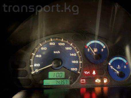Daewoo Matiz, 2009 — сүрөт 6