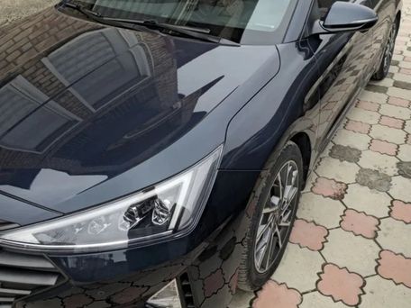 Hyundai Avante, 2019 — photo 2