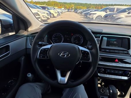 Hyundai Sonata, 2022 — photo 15