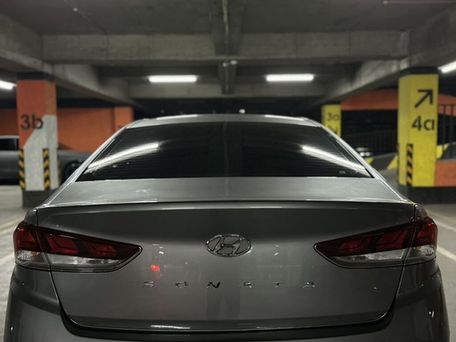 Hyundai Sonata, 2017 — photo 5