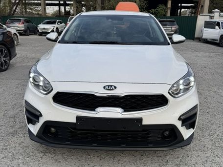 Kia Cerato, 2019 — photo 12