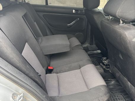 Volkswagen Golf, 2001 — 照片 9