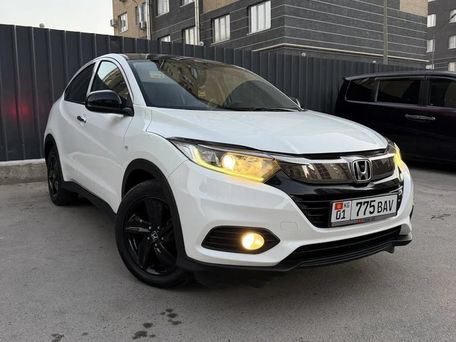 Honda Vezel, 2020 — photo 10