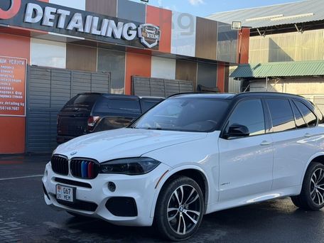 BMW X5, 2017 — фото 1