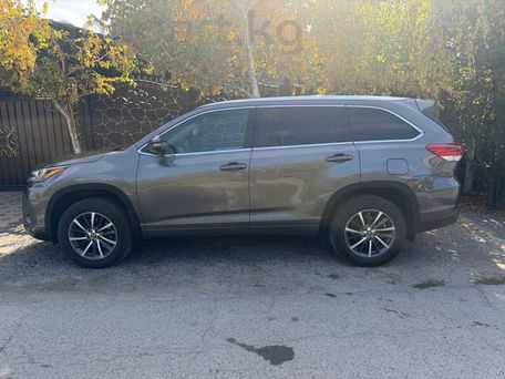 Toyota Highlander, 2017 — photo 8