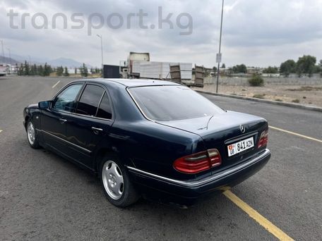 Mercedes-Benz E-Класс, 1997 — 照片 4