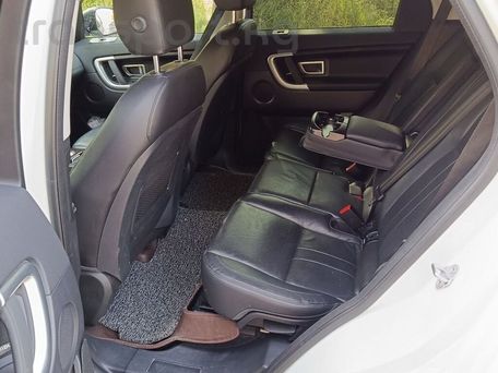 Land Rover Discovery Sport, 2019 — photo 7