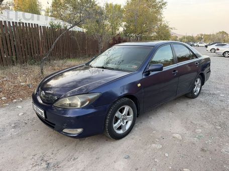 Toyota Camry, 2002 — фото 14