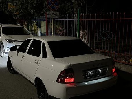Lada (ВАЗ) Priora, 2017 — photo 3