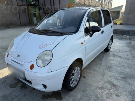Daewoo Matiz, 2010 — 照片 7