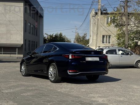 Lexus ES, 2020 — photo 4