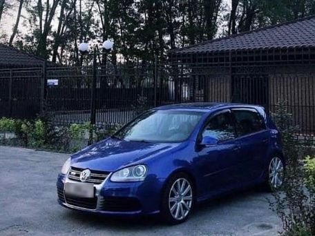 Volkswagen Golf R, 2009 — фото 2