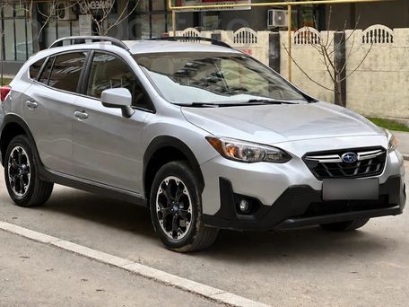 Subaru Crosstrek, 2020 — фото 6