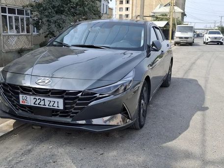 Hyundai Avante, 2021