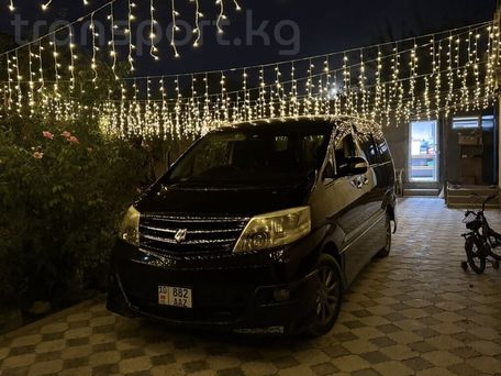 Toyota Alphard, 2007 — сүрөт 7