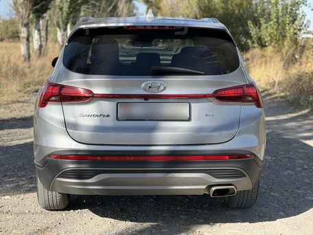 Hyundai Santa Fe, 2021 — 照片 2