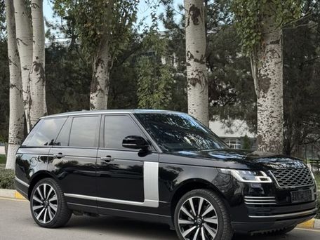 Land Rover Range Rover, 2018 — фото 1