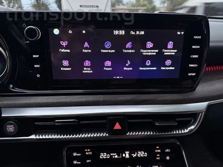 Kia K5, 2020 — photo 4