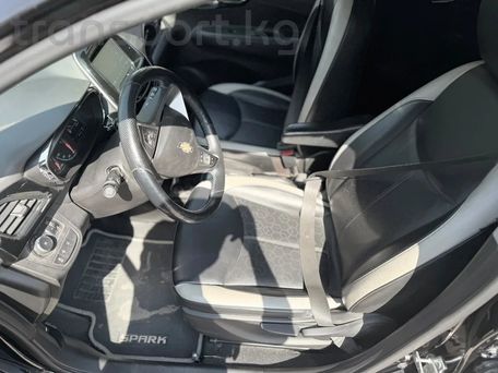 Chevrolet Spark, 2018 — 照片 10