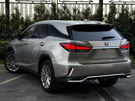 Lexus RX, 2020 — фото 4