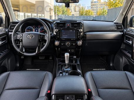 Toyota 4Runner, 2019 — photo 5