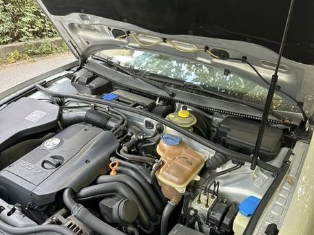 Volkswagen Passat, 2000 — сүрөт 4