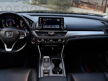 Honda Accord, 2020 — photo 5