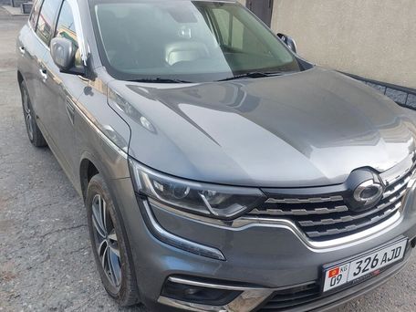 Renault Samsung QM6, 2020 — фото 2