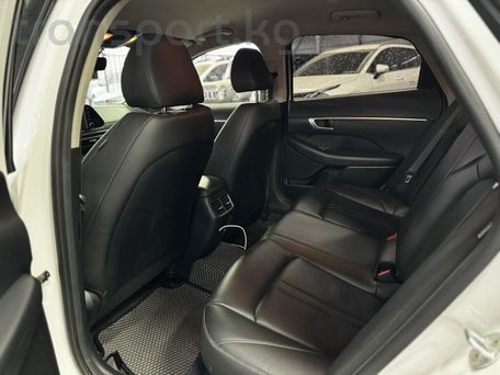 Hyundai Sonata, 2019 — сүрөт 8