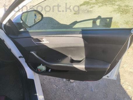 Hyundai Sonata, 2017 — photo 1