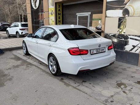 BMW 3 серии, 2018 — сүрөт 6