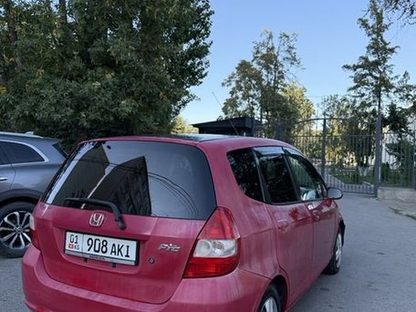 Honda Fit, 2003 — фото 17