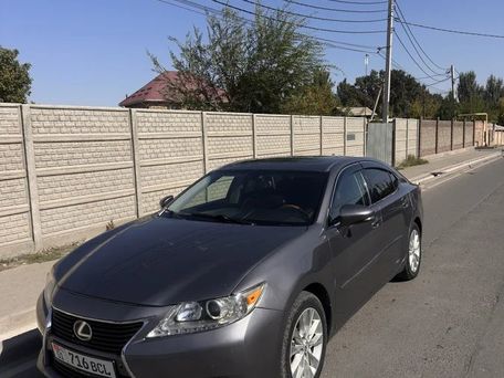 Lexus ES, 2015 — фото 1