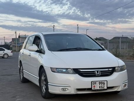 Honda Odyssey, 2003 — photo 1
