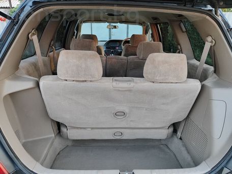 Honda Odyssey, 2001 — фото 11