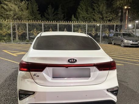 Kia K3, 2019 — 照片 3