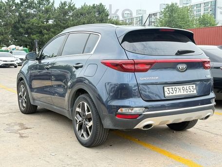 Kia Sportage, 2019 — фото 5