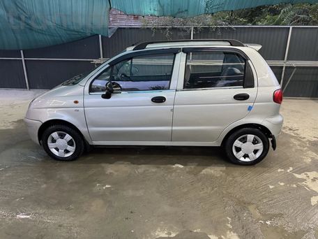 Daewoo Matiz, 2008 — photo 6