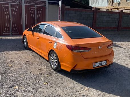 Hyundai Sonata, 2018 — photo 3