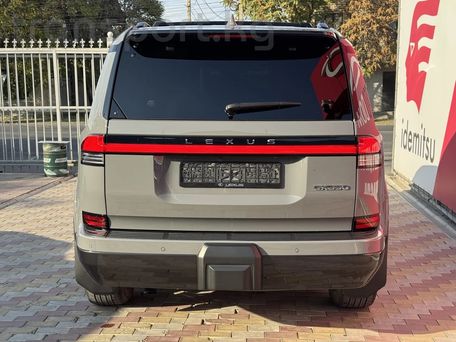 Lexus GX, 2024 — 照片 5