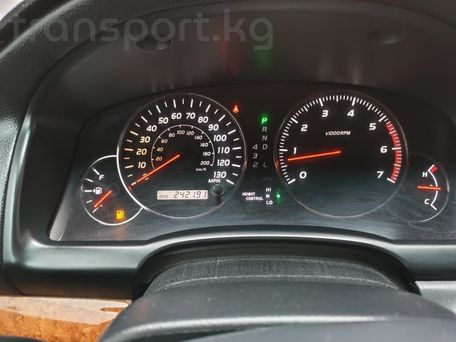 Lexus GX, 2004 — сүрөт 13